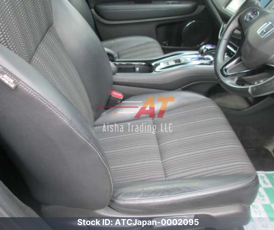 2014 Honda Vezel